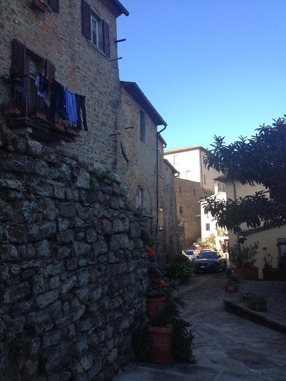 Tre Girasoli Monte San Savino Εξωτερικό φωτογραφία