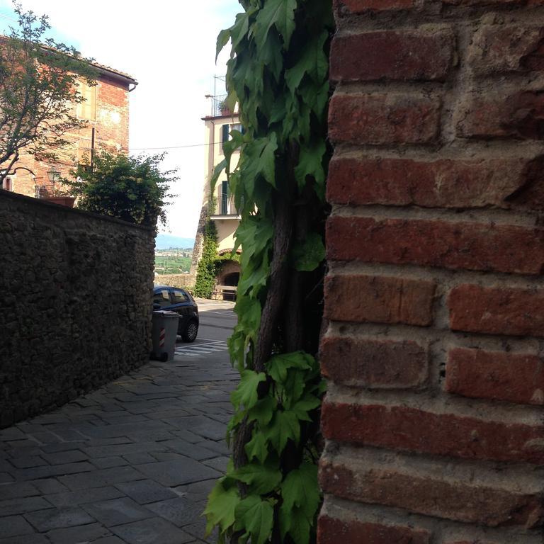 Tre Girasoli Monte San Savino Εξωτερικό φωτογραφία