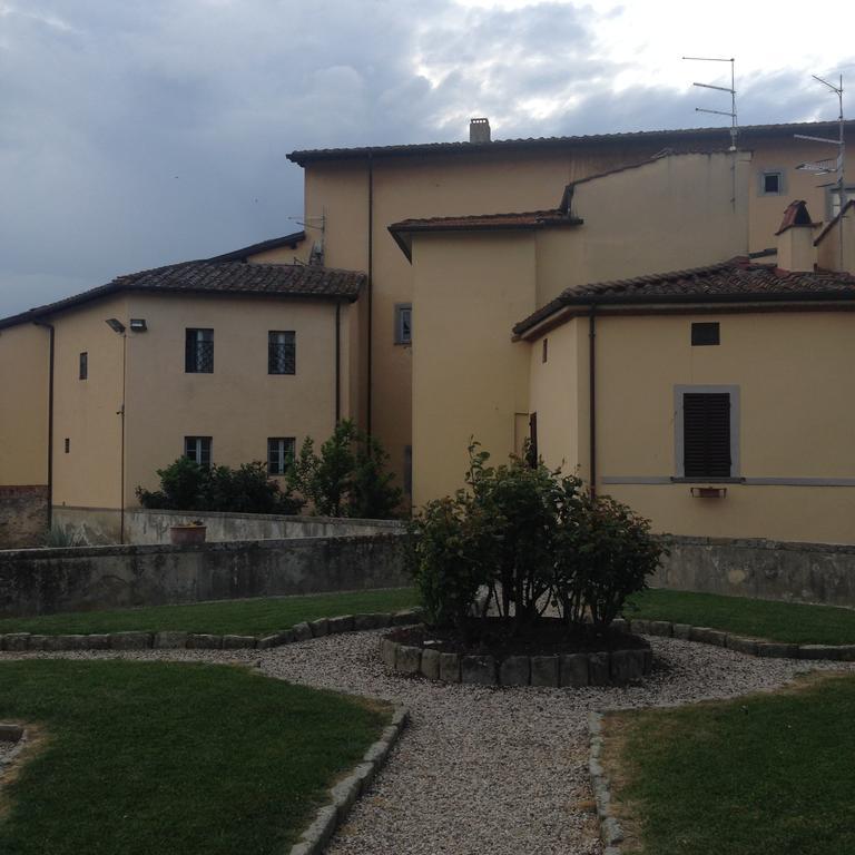 Tre Girasoli Monte San Savino Εξωτερικό φωτογραφία