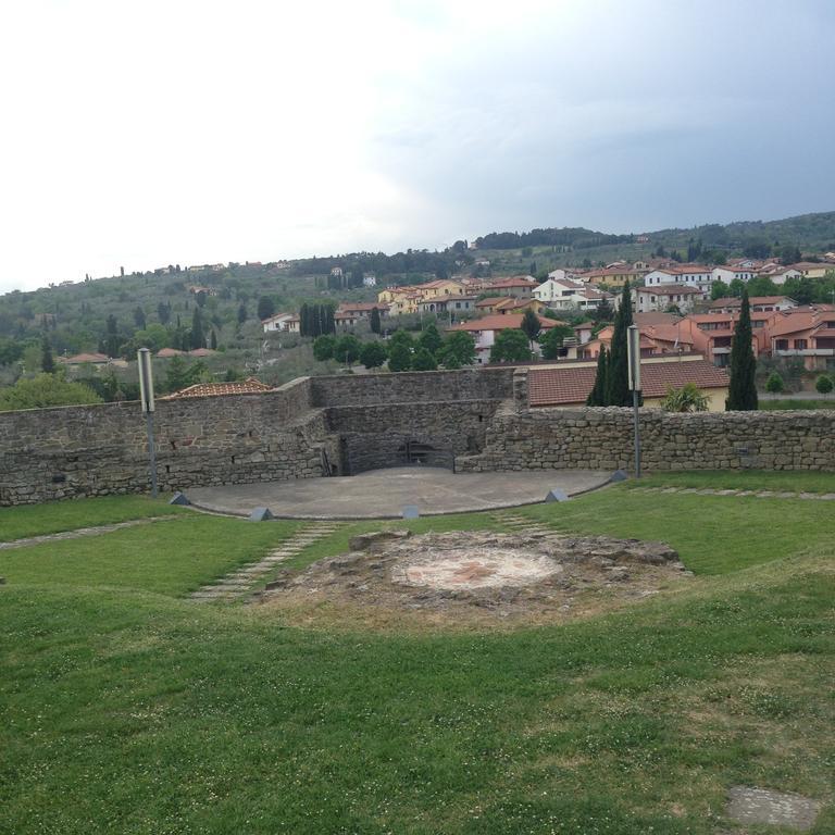 Tre Girasoli Monte San Savino Εξωτερικό φωτογραφία
