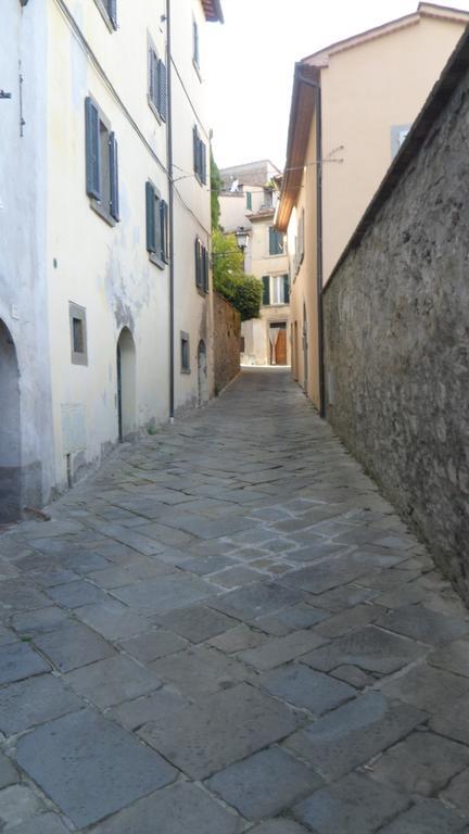 Tre Girasoli Monte San Savino Εξωτερικό φωτογραφία