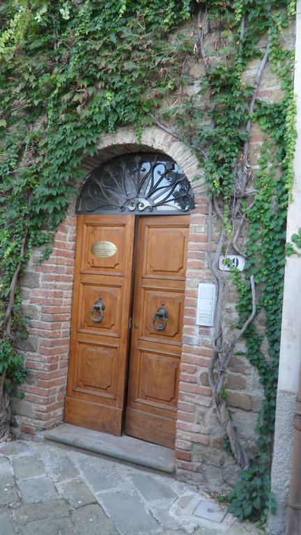 Tre Girasoli Monte San Savino Δωμάτιο φωτογραφία