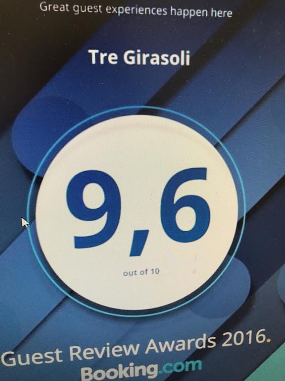 Tre Girasoli Monte San Savino Εξωτερικό φωτογραφία