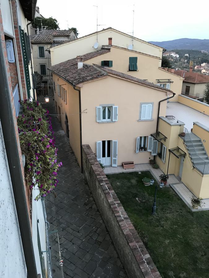 Tre Girasoli Monte San Savino Εξωτερικό φωτογραφία