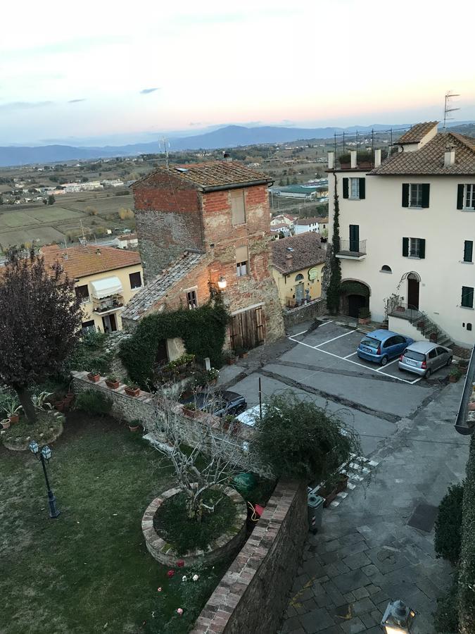 Tre Girasoli Monte San Savino Εξωτερικό φωτογραφία