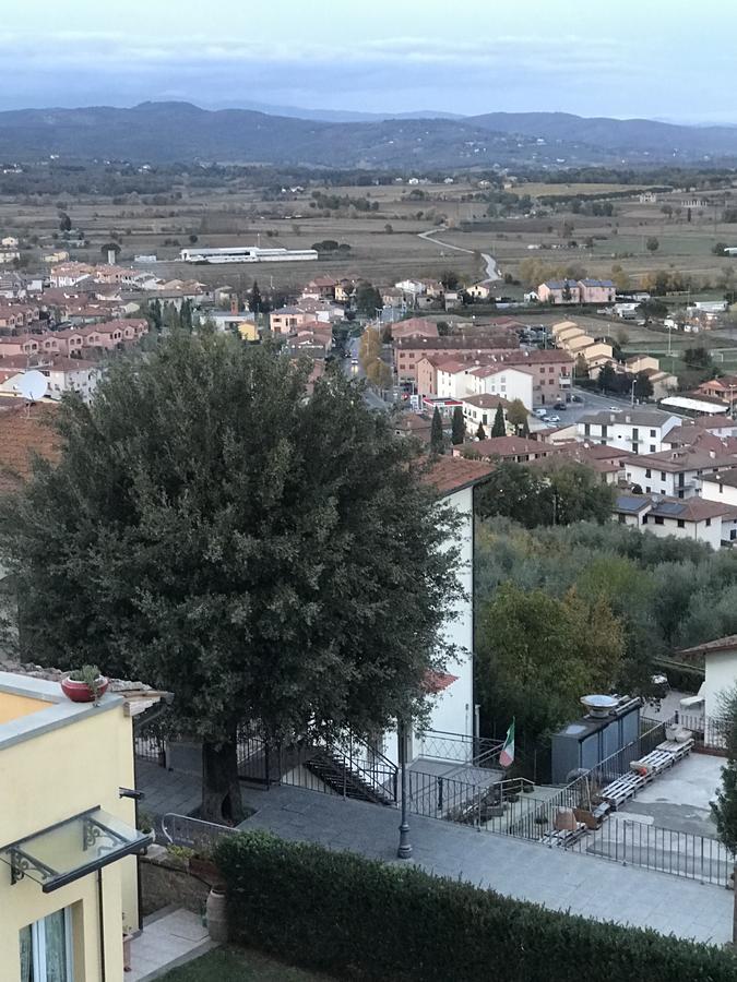 Tre Girasoli Monte San Savino Εξωτερικό φωτογραφία